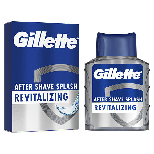 Voda po holení Gillette Sea Mist After Shave Splash 100 ml