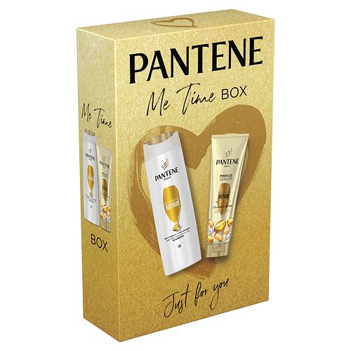 Šampon Pantene PRO-V Me Time Box 400 ml Kazeta