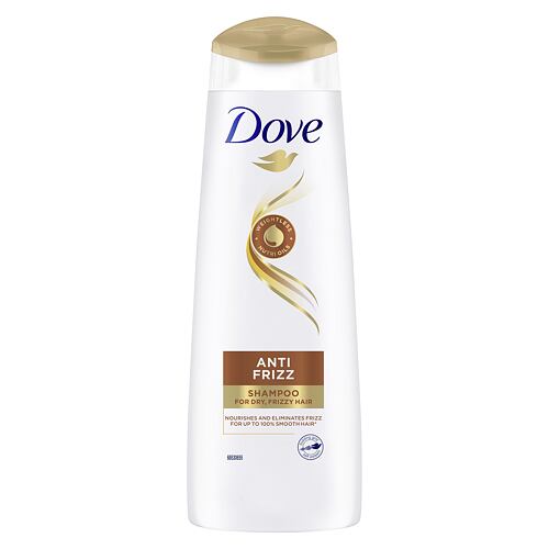 Šampon Dove Anti Frizz 250 ml