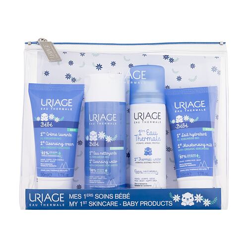 Čisticí voda Uriage Bébé My 1st Skincare 100 ml Kazeta