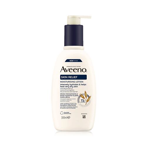 Tělové mléko Aveeno Skin Relief Moisturising Lotion 300 ml