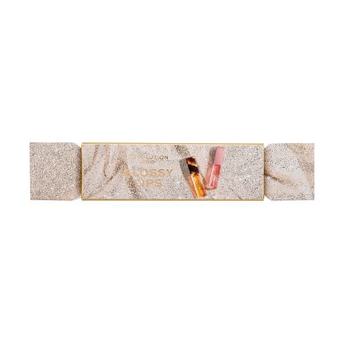 Olej na rty Revolution Pro Glossy Lips 8 ml poškozená krabička Kazeta