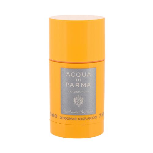Deodorant Acqua di Parma Colonia Pura 75 ml poškozený flakon