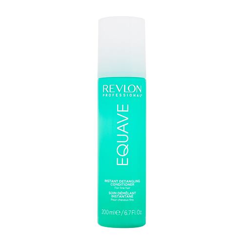 Kondicionér Revlon Professional Equave Volumizing Detangling Conditioner 200 ml poškozený flakon