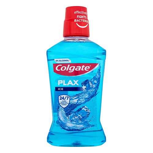 Ústní voda Colgate Plax Ice 500 ml