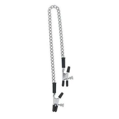 BDSM pomůcka Pipedream Fetish Alligator Nipple Clamps 1 ks