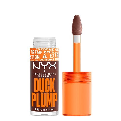 Lesk na rty NYX Professional Makeup Duck Plump 6,8 ml 15 Twice The Spice