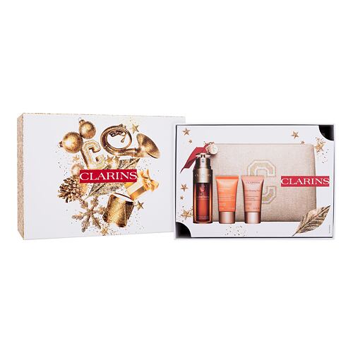 Pleťové sérum Clarins Double Serum & Extra-Firming Ritual 50 ml Kazeta