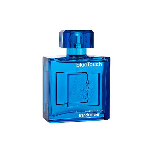 Toaletní voda Franck Olivier Blue Touch 100 ml