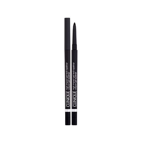Tužka na oči Clinique High Impact Gel Tech Eyeliner 0,35 g 01 Intense Black