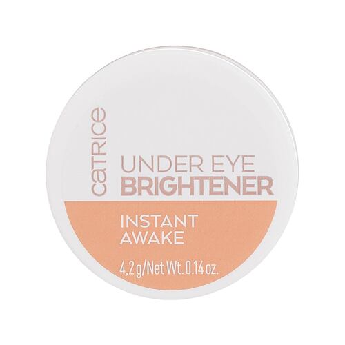 Korektor Catrice Under Eye Brightener 4,2 g 020 Warm Nude
