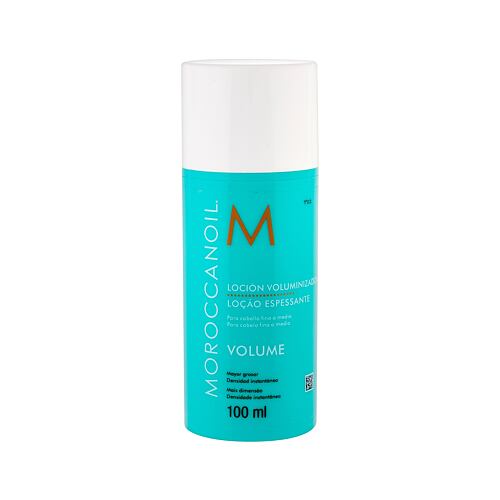 Objem vlasů Moroccanoil Volume Thickening Lotion 100 ml poškozený flakon