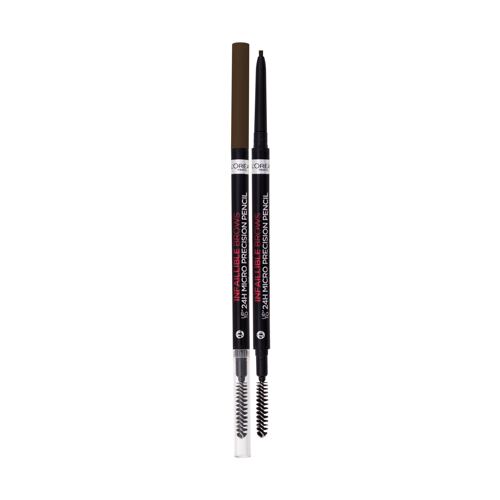 Tužka na obočí L'Oréal Paris Infaillible Brows 24H Micro Precision Pencil 1,2 g 5.0 Light Brunette