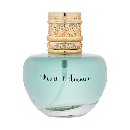 Toaletní voda Emanuel Ungaro Fruit D´Amour Turquoise 50 ml poškozená krabička