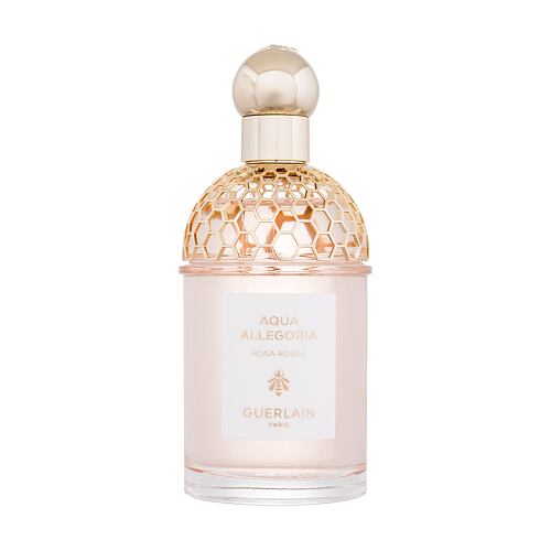 Toaletní voda Guerlain Aqua Allegoria Rosa Rossa 125 ml poškozená krabička