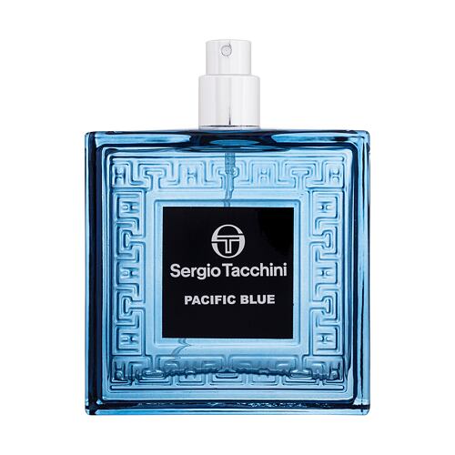 Toaletní voda Sergio Tacchini Pacific Blue 100 ml Tester