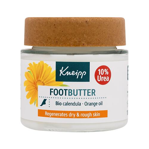 Krém na nohy Kneipp Foot Care Regenerating Foot Butter 100 ml