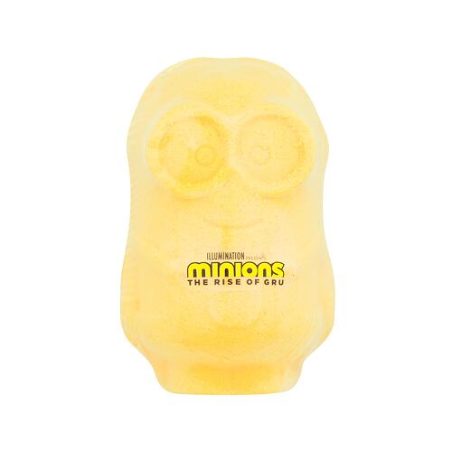 Bomba do koupele Minions Minions Bath Fizzer Yellow 140 g