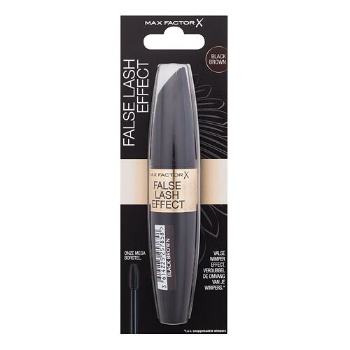Řasenka Max Factor False Lash Effect 13,1 ml Black Brown