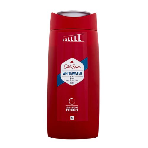 Sprchový gel Old Spice Whitewater 675 ml poškozený flakon
