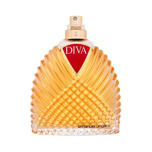 Parfémovaná voda Emanuel Ungaro Diva 100 ml Tester