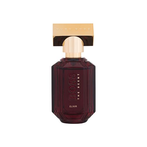 Parfém HUGO BOSS Boss The Scent Elixir 2024 30 ml poškozená krabička