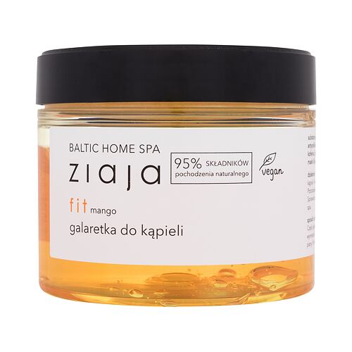 Sprchový gel Ziaja Baltic Home Spa Fit Bath Jelly Soap 260 ml