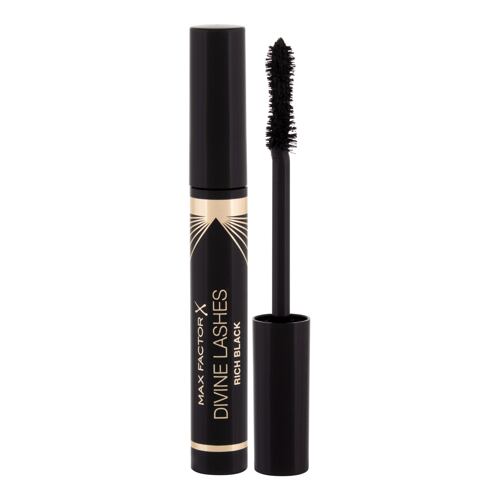 Řasenka Max Factor Divine Lashes 8 ml 001 Rich Black poškozená krabička