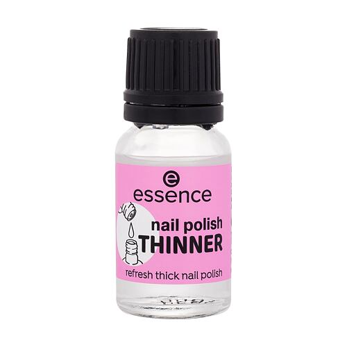 Lak na nehty Essence Nail Polish Thinner 10 ml