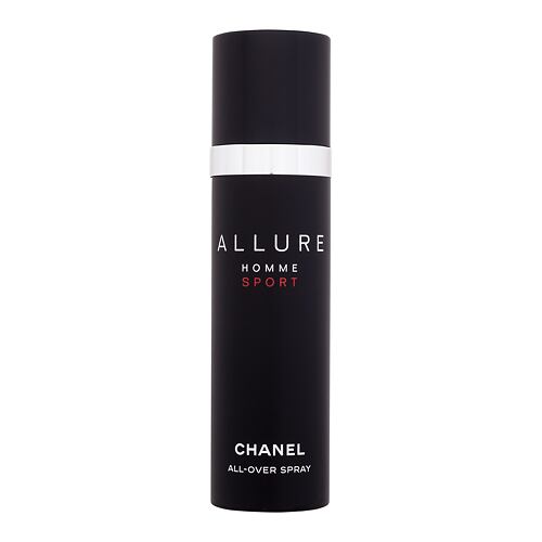 Tělový sprej Chanel Allure Homme Sport 100 ml