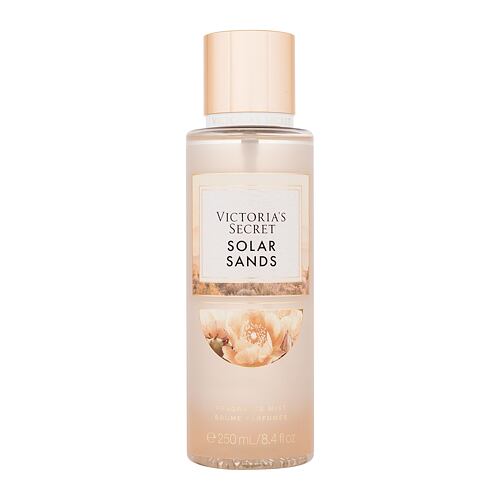 Tělový sprej Victoria´s Secret Solar Sands 250 ml poškozený flakon