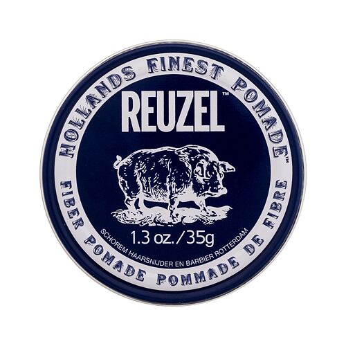 Pro definici a tvar vlasů Reuzel Hollands Finest Pomade Fiber Pomade 35 g