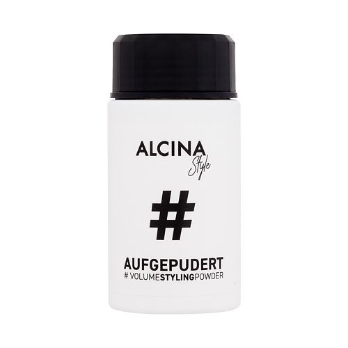 Objem vlasů ALCINA #Alcina Style Volume Styling Powder 12 g