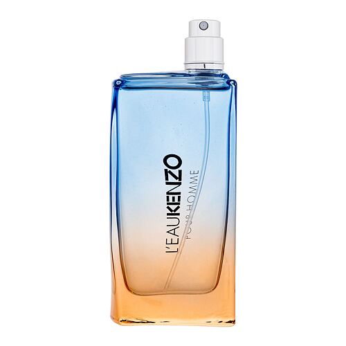 Toaletní voda KENZO L´Eau Kenzo Pour Homme Sunlight Limited Edition 50 ml Tester