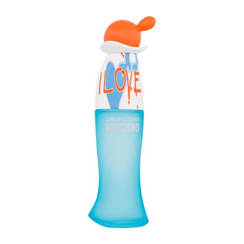 Deodorant Moschino Cheap And Chic I Love Love 50 ml