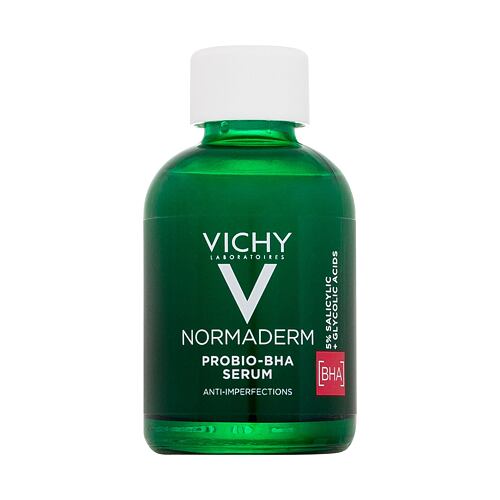 Pleťové sérum Vichy Normaderm Probio-BHA Serum 30 ml poškozená krabička