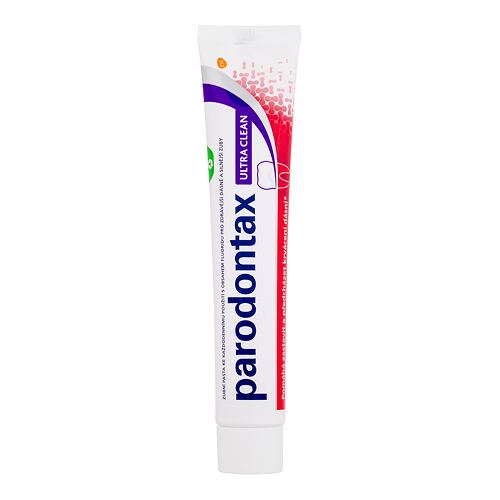 Zubní pasta Parodontax Ultra Clean 75 ml poškozená krabička