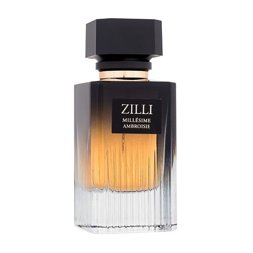 Parfémovaná voda Zilli Millesime Ambroisie 100 ml poškozená krabička