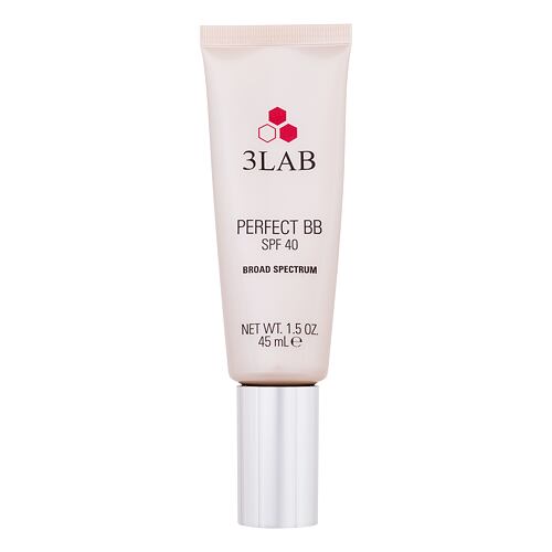 BB krém 3LAB Perfect BB SPF40 45 ml 03 Tester