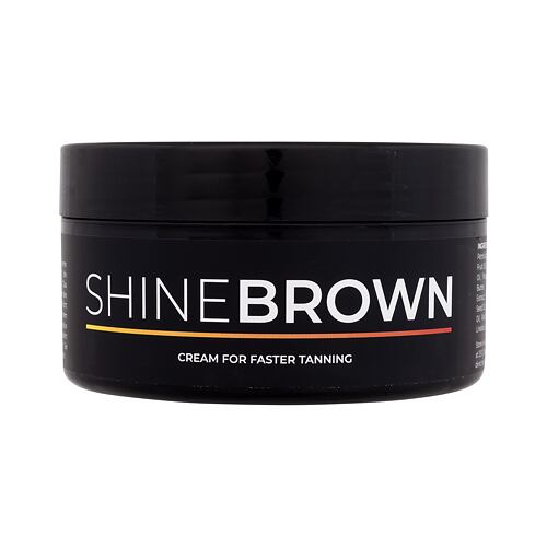Opalovací přípravek na tělo Byrokko Shine Brown Original 210 ml