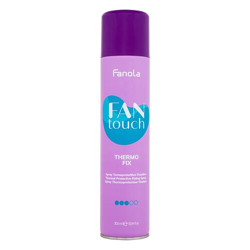 Pro tepelnou úpravu vlasů Fanola Fan Touch Thermo Fix 300 ml