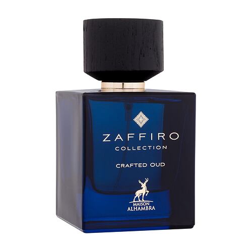 Parfémovaná voda Maison Alhambra Zaffiro Crafted Oud 100 ml