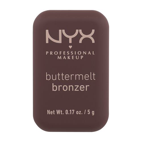 Bronzer NYX Professional Makeup Buttermelt Bronzer 5 g 08 Butta Than You