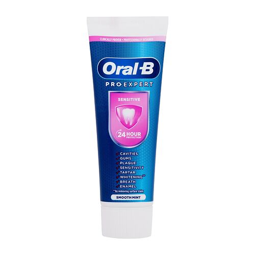 Zubní pasta Oral-B Pro Expert Sensitive 75 ml