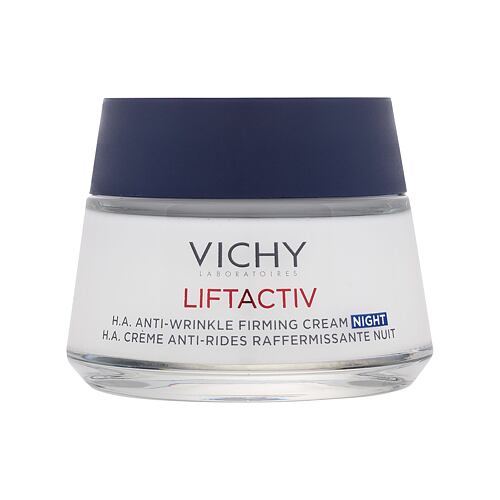 Noční pleťový krém Vichy Liftactiv Supreme 50 ml