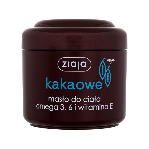 Tělové máslo Ziaja Cocoa Butter 200 ml poškozený obal