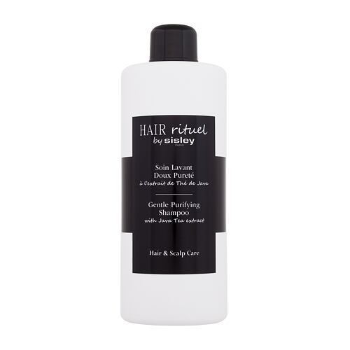 Šampon Sisley Hair Rituel Gentle Purifying Shampoo 500 ml poškozená krabička