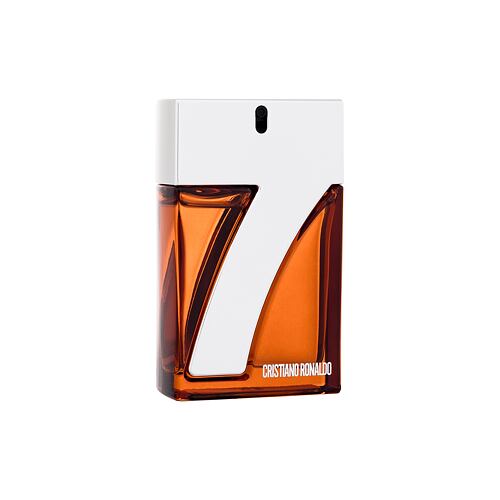 Toaletní voda Cristiano Ronaldo CR7 Fearless 30 ml