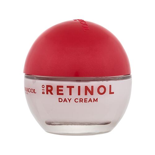 Denní pleťový krém Dermacol Bio Retinol Day Cream 50 ml poškozená krabička