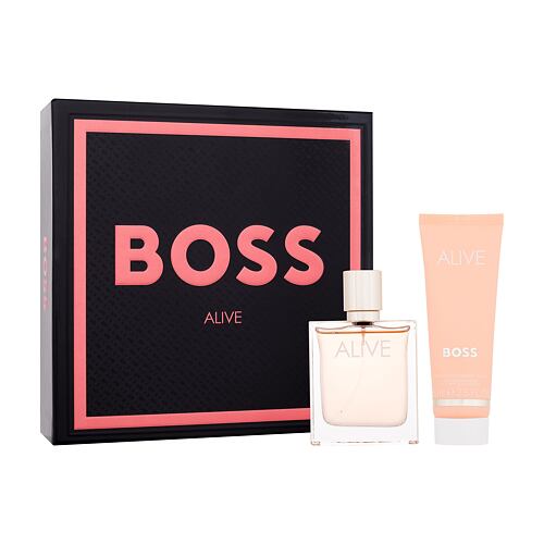Parfémovaná voda HUGO BOSS BOSS Alive SET3 50 ml Kazeta